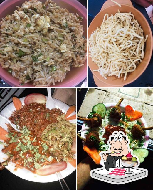 Perfect Chinese provides a variety of desserts