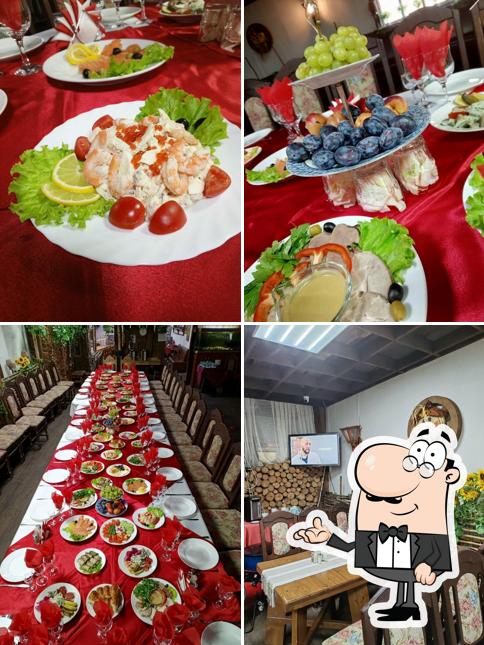 Check out how Дрова looks inside