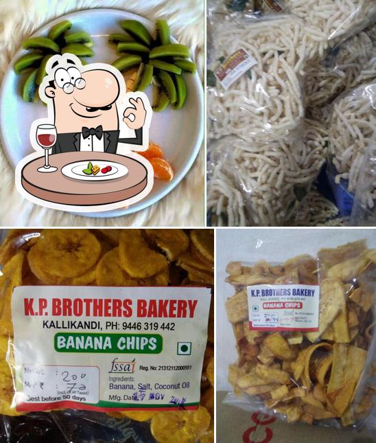 kp brothers bakery kallikady