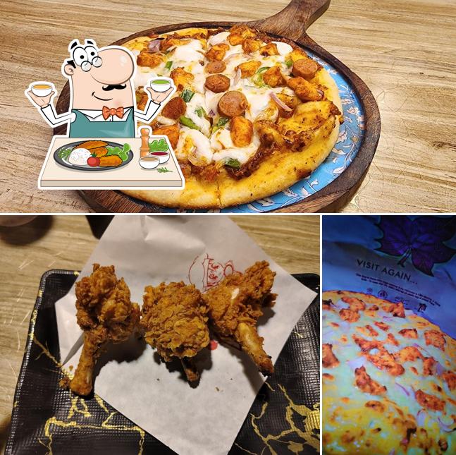 Sk Pizza Hub