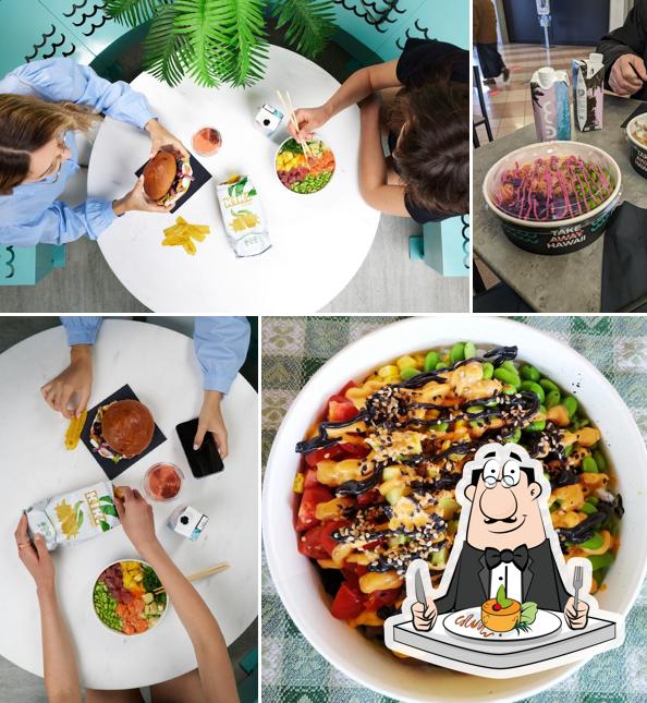 Cibo al Waikiki Hawaiian Food - Schio