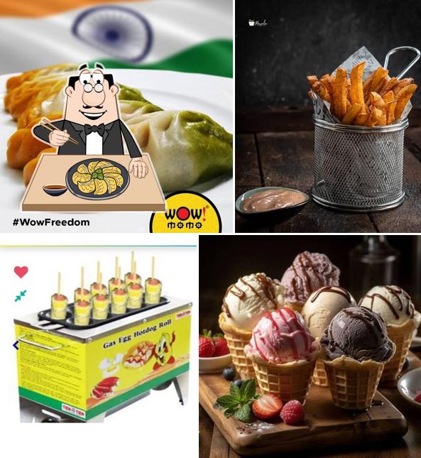 Baadashaah Food Truck