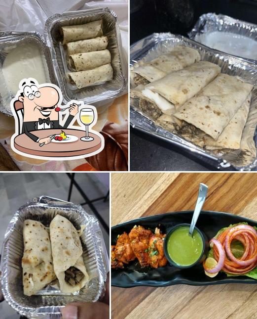 Meals at Roti aur Boti