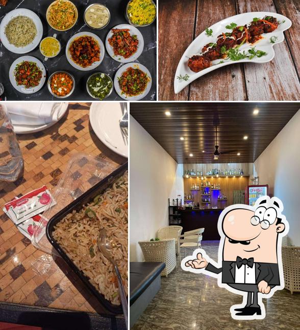 Thynk Veg Cafe Vegetarian Restaurant Jain Restaurant Vegan Restaurant Dine In