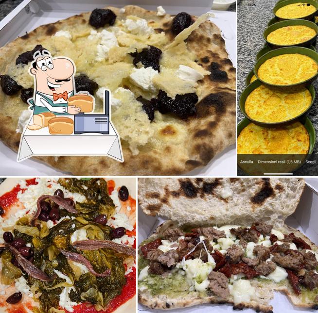 Pane all'aglio al Ciapa Sì Grugliasco