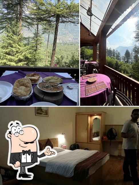 Check out how Heritage Himalayan Kitchen Restaurant looks inside