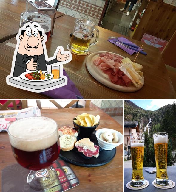 Cibo al La Tavernetta Di Juri, Marzia & Pietro