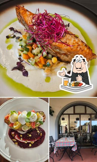 Spezzatino di maiale al Osteria da Biagio