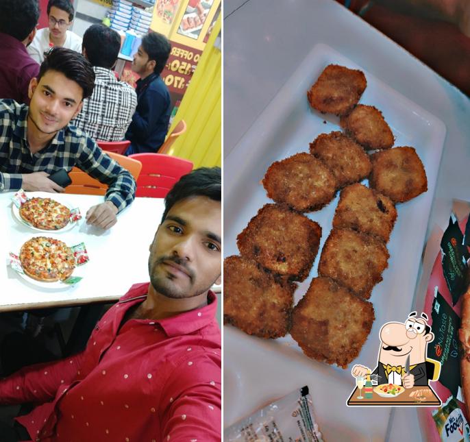 Meals at P i z z a G a l l e r y