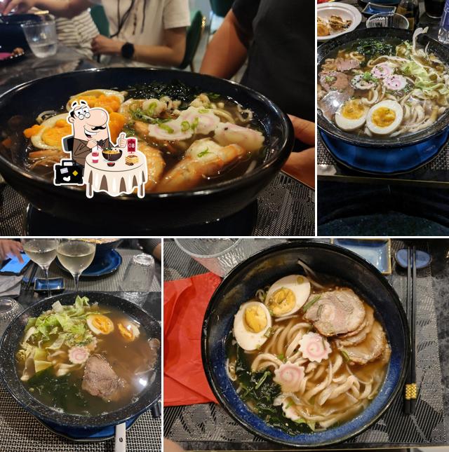 Ramen al Poke Sushi Ramen Shop