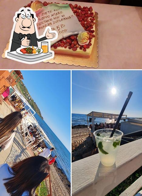 Cibo al Mahili Beach Sciacca | Stabilimento Balneare | Pizzeria sul Mare