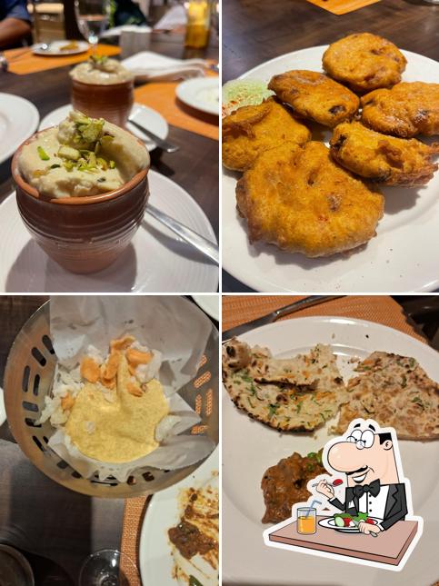 Food at Rangoli
