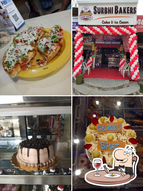 Meals at Surbhi Baker's Cakes & Ice Cream