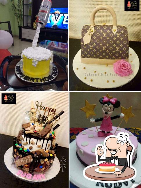 See this pic of Elite Cakes by Prabjot