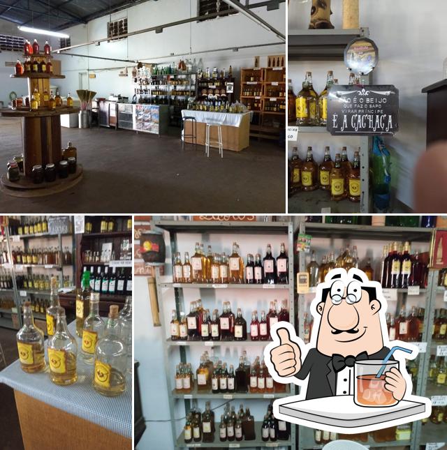 Cachaça Ginga da Terra