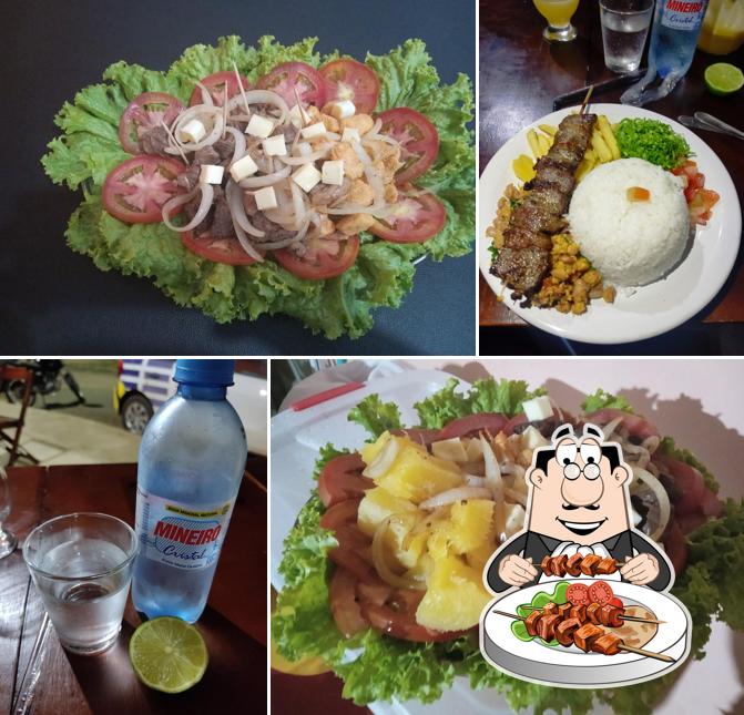 Floresta Bar (drinks, coquetéis, porções, caldo, e jantinha.)
