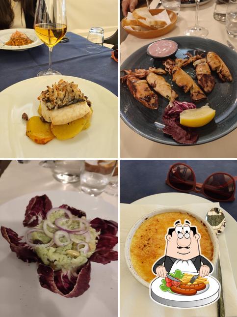 Creme brulee al La Buga