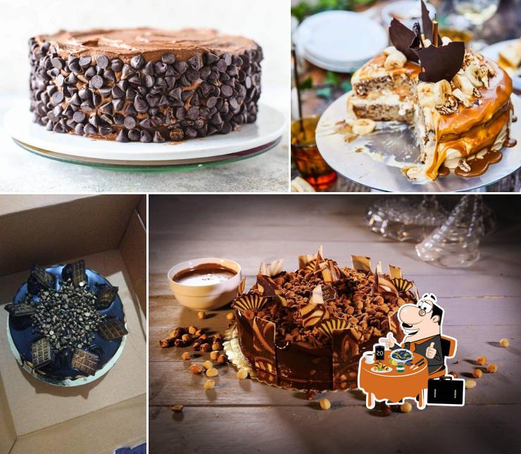 Mussels at Mio Amore Cake Shop