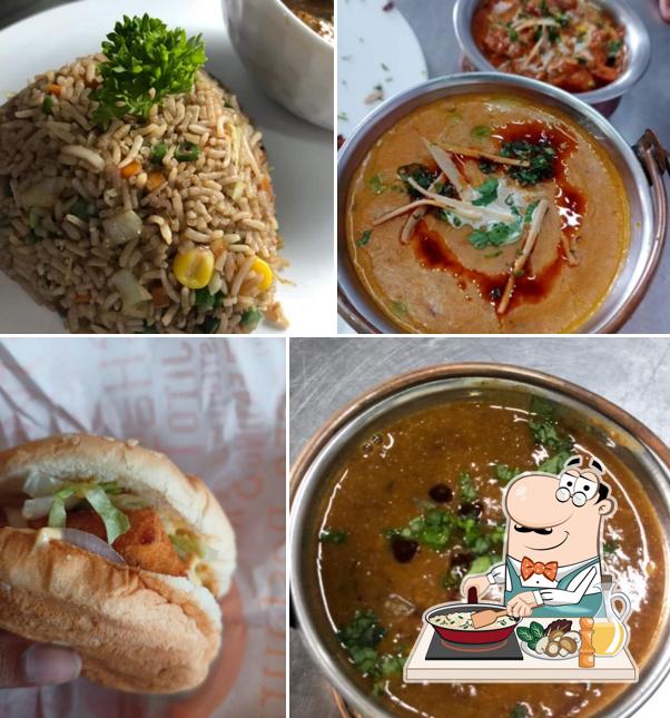 Fried rice at Top 20 Restaurant