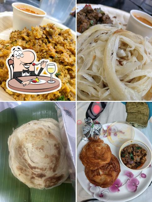 Virudhunagar Poricha Parotta