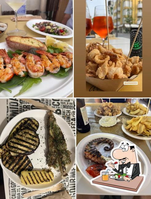 Cibo al Ai Grisioi