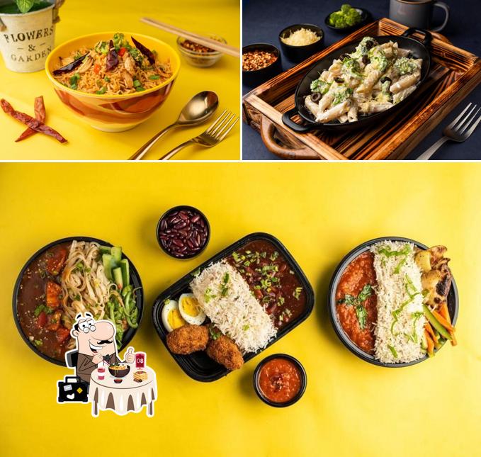 Bento - Meals by Big Slick is distinguished by food and beverage
