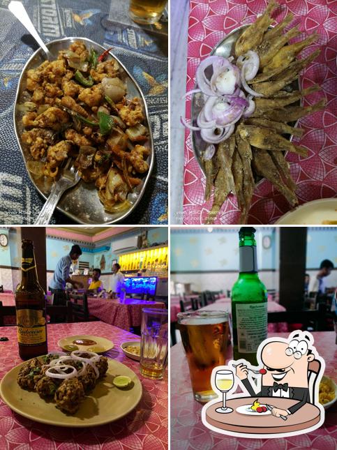 Food at Priyanka Bar & Restaurant Near Bhiringi Kali Bari