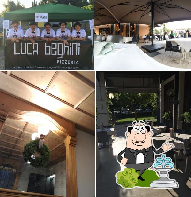 Gli esterni di Beghini Gianluca E Busti Vania