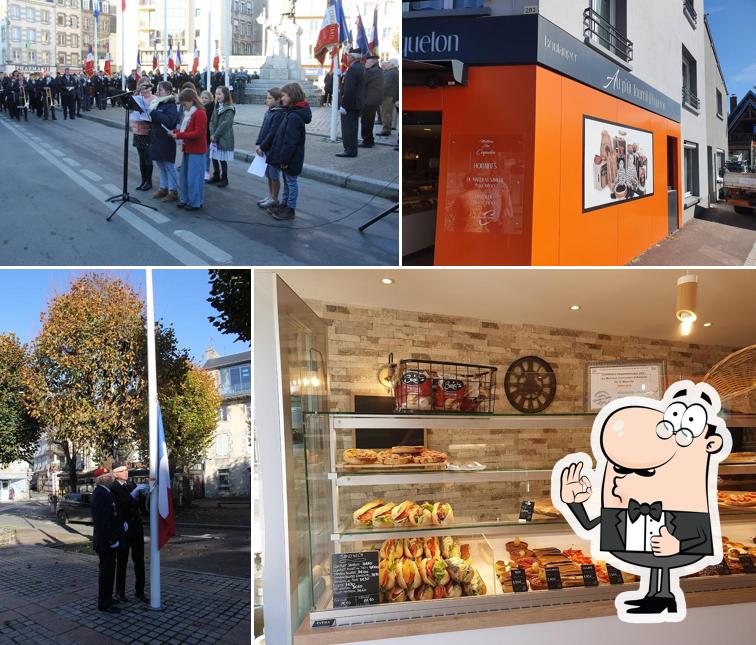 Boulangerie Patisserie Coquelin