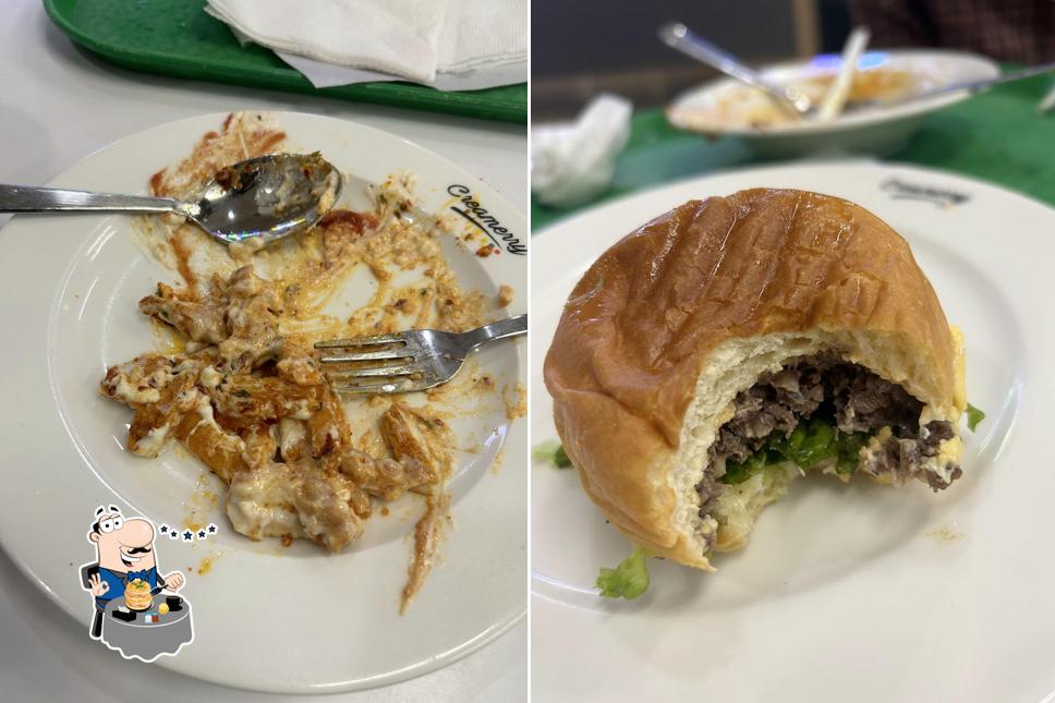 Meals at Creamerry Secura Center