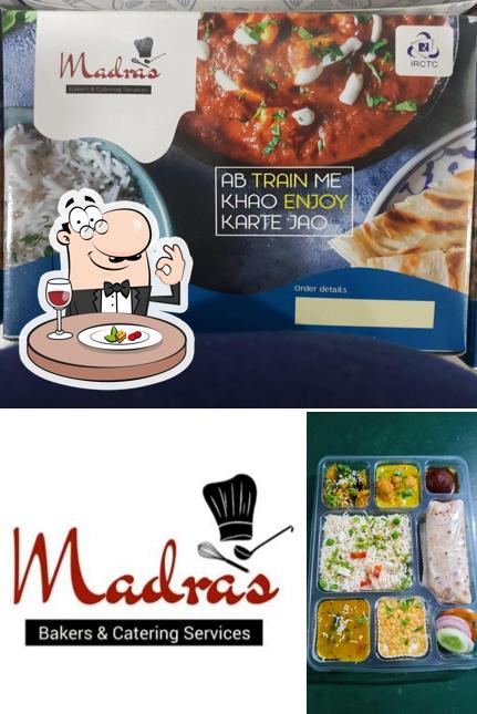 Food at MADRAS BAKERY & CATERING SERVICES