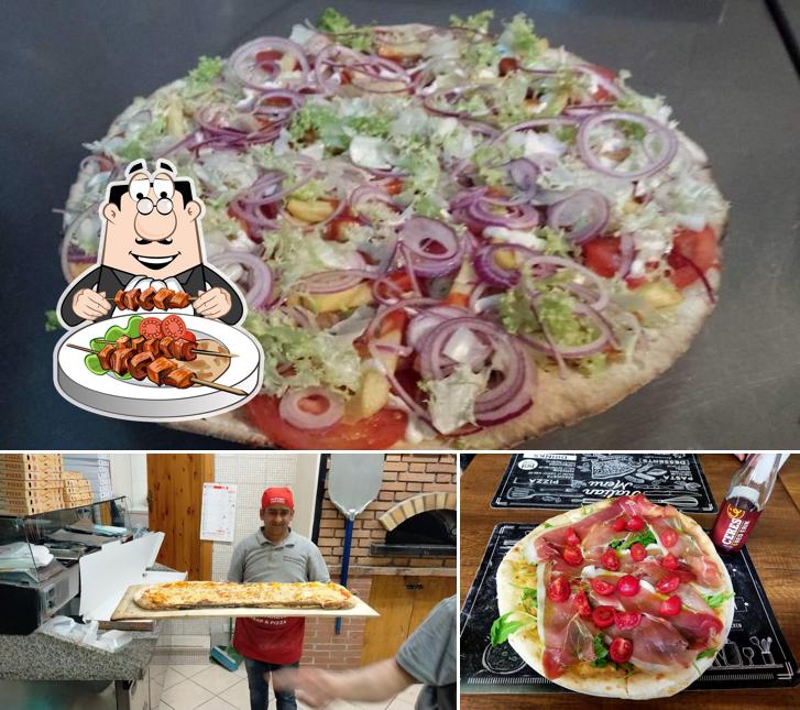 Cibo al Miss Istanbul Piazza & Kebab