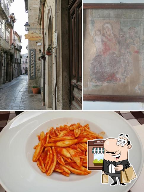 Questa è la foto che raffigura la esterno e seo_images_cat_54 di Ristorante L'affresco Isernia