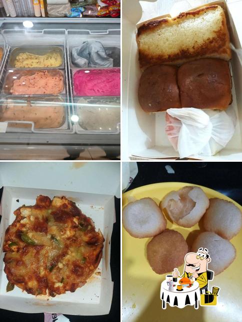 Meals at Samrat sweets Badshahpur new