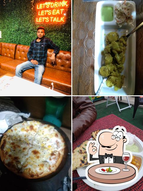 Meals at Urban foodies