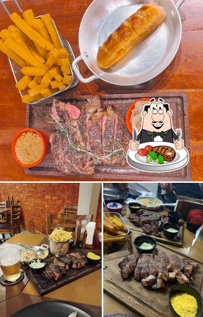Bife em Estação 1989