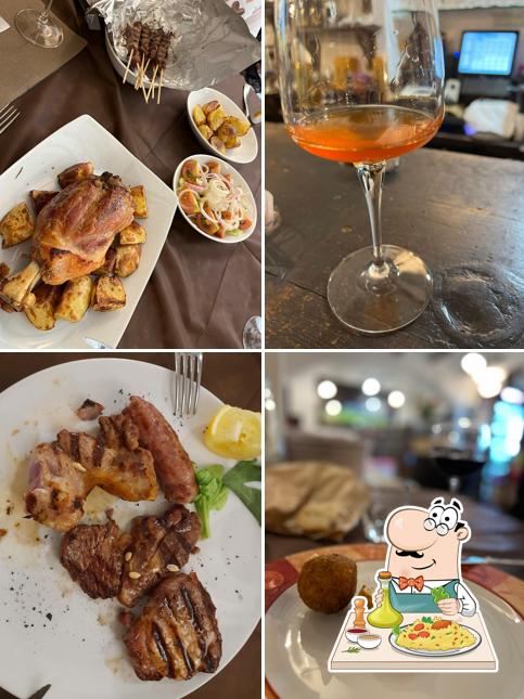 Cibo al il Boscaiolo Cibo al il Boscaiolo