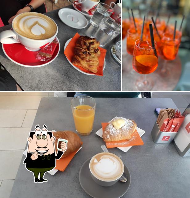 Goditi un drink a Skyline Bar