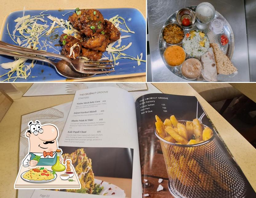 Meals at The Coconut Groove - TCG Best Restaurants in Mangalore
