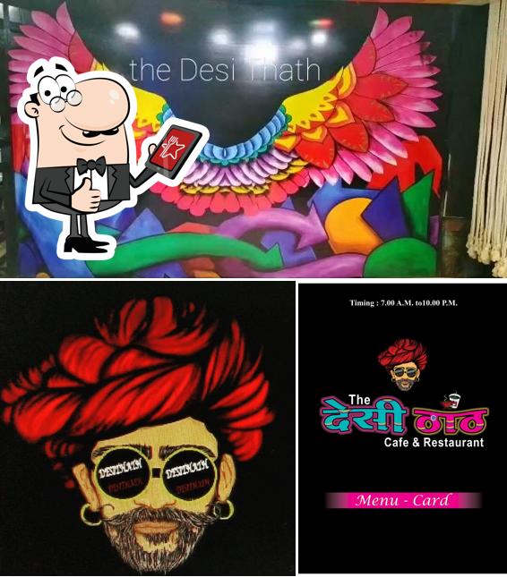 See the picture of The Desi Thath Cafe & Restaurant