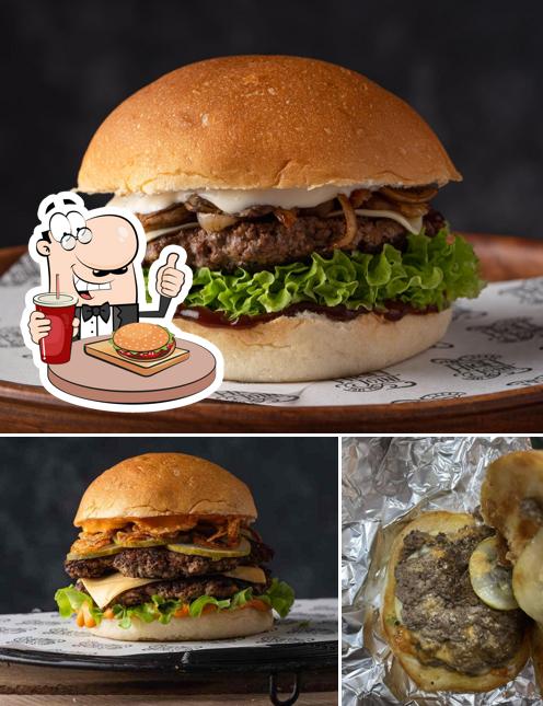 Try out a burger at The High Joint- Burgers