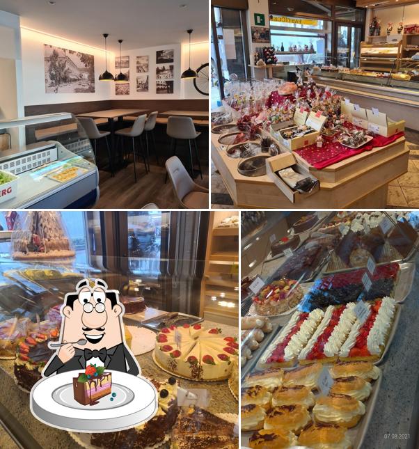 Guarda questa foto di Pasticceria Götsch Paul