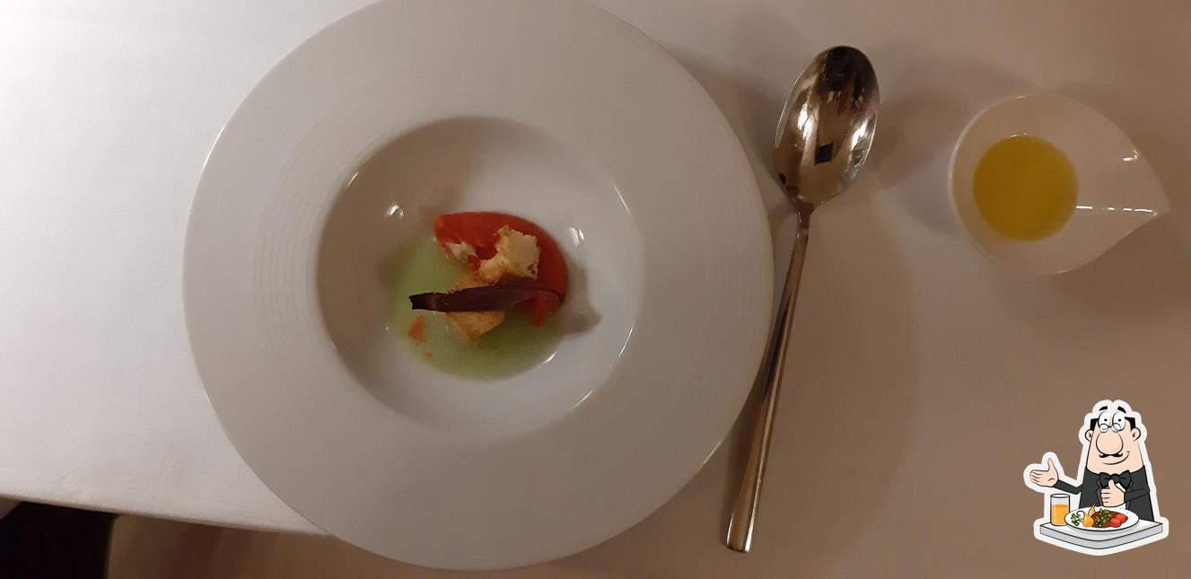 Cibo al Ristorante La Gattabuia - Matera