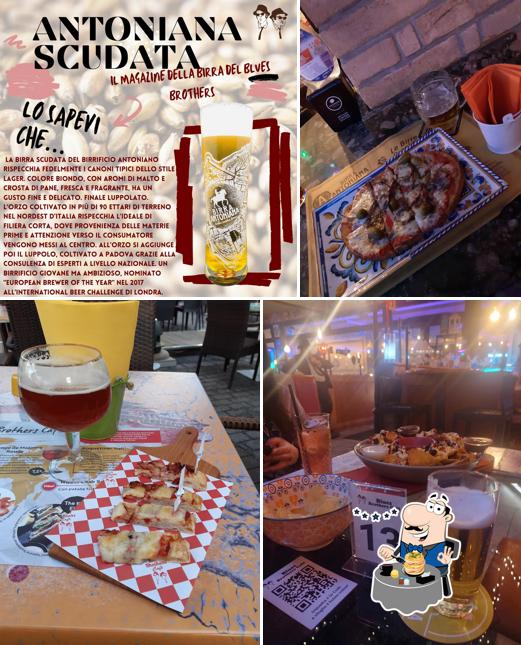 Platti al Blues Brothers Cafè