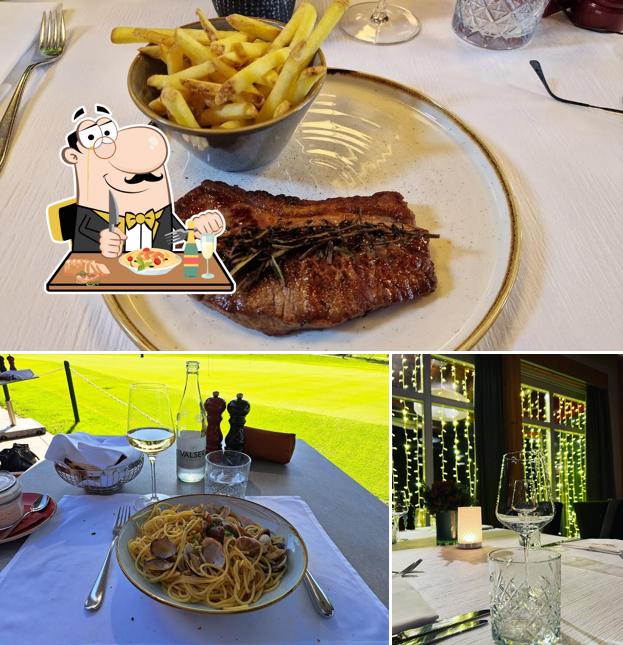 Tra le varie cose da Nineteen Restaurant & Club si possono trovare la cibo e bevanda
