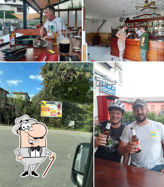 Bar sport Ronago