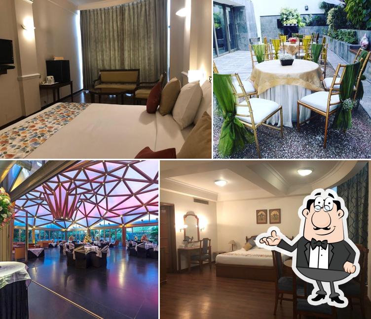 Check out how Crystal Palace looks inside