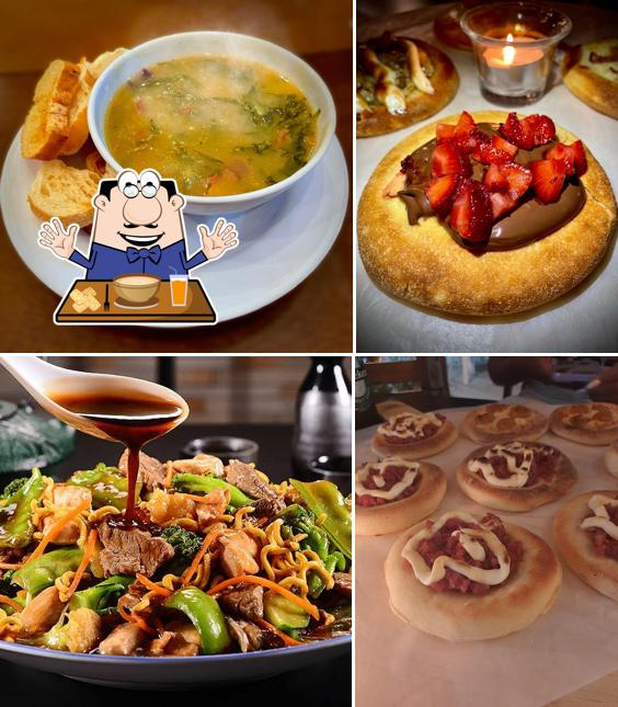 Comida em Kintal Do Food