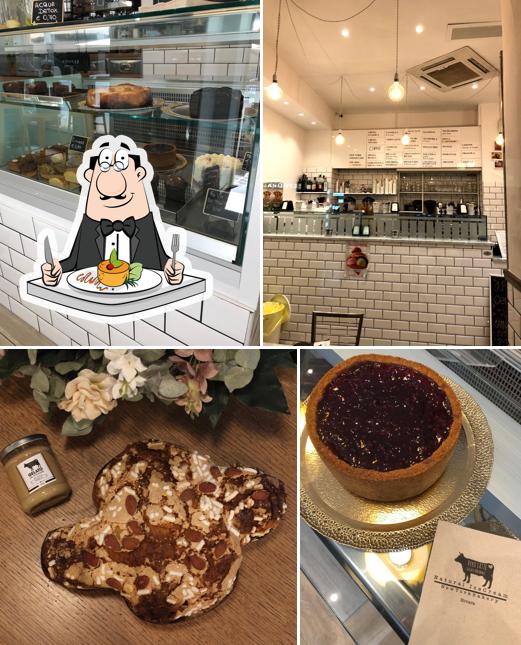 Cibo al Gelateria Non Dire No