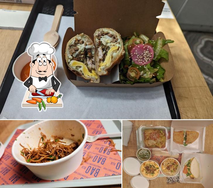 Bibimbap at BAO BANGALORE